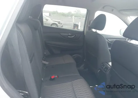 2019 Nissan Rogue S z USA, uszkodzony, nr VIN 5N1AT2MT6KC798593